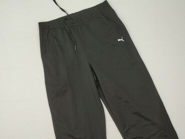 czerwona koszula sinsay: Puma, Tracksuit bottoms for men, size XL