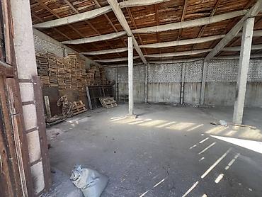 гараж беловодск: 400 м², Бийик шыптар менен — 3