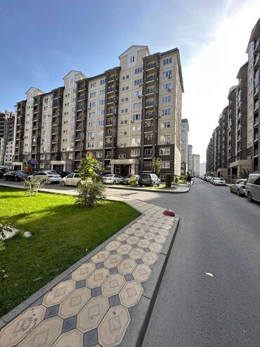 lalafo.kg квартиры в бишкеке снять: 1 комната, 48 м², Элитка, 7 этаж