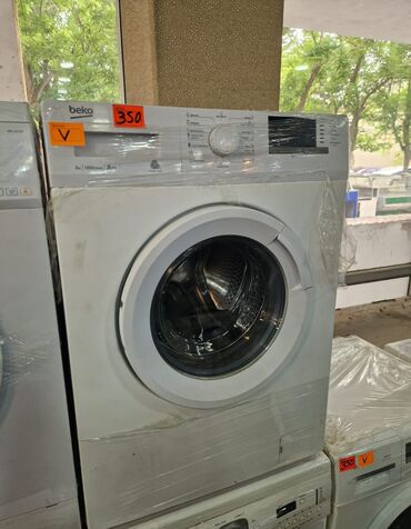 Soyuducu vitrinləri: Paltaryuyan maşın Beko, 5 kq, İşlənmiş, Avtomat, Qurutma var, Kredit var, Ödənişli çatdırılma