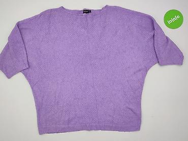 drapowanie: Inextenso, Sweter damski, rozmiar M — 2
