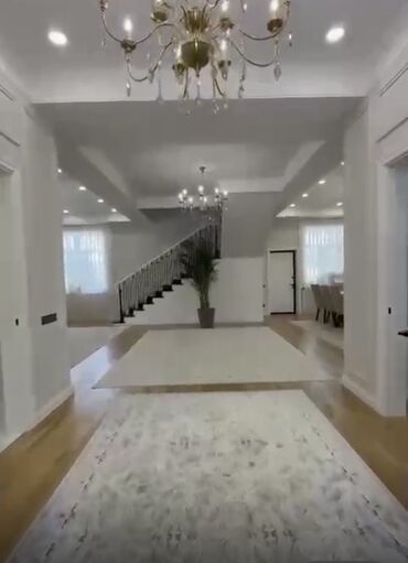 Долгосрочная аренда домов: 330 м², 7 комнат, Утепленный, Теплый пол, Бронированные двери — 10