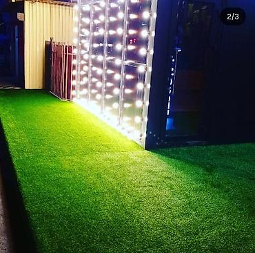 Süni qazon: 🌿 Süni Qazon Satışı 🌿 Müasir və baxımsız yaşıl məkanlar yaratmaq — 15