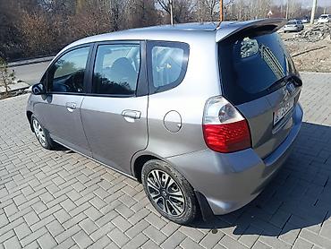 Honda: Honda Fit: 2008 г., 1.3 л, Вариатор, Бензин, Хэтчбэк — 1