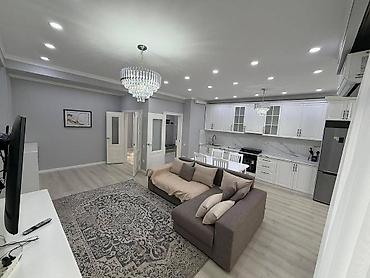 Продажа квартир: 3 комнаты, 105 м², Элитка, 6 этаж, Евроремонт at lalafo.kg — 9 Продажа квартир: 3 комнаты, 105 м², Элитка, 6 этаж, Евроремонт — 9