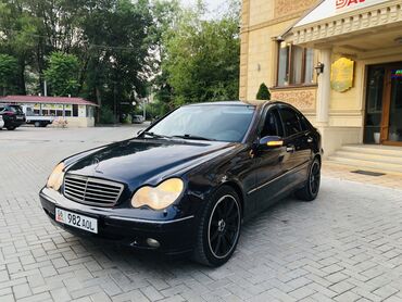 mercedes benz c class дизель: Mercedes-Benz C-Class: 2000 г., 2 л, Автомат, Бензин, Бус