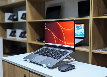 Ноутбуки и нетбуки: Ультрабук, Dell, 32 ГБ ОЗУ, Intel Core i7, 14 ", Б/у, Для работы, учебы, память SSD