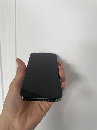Apple iPhone: IPhone 13 Pro, Б/у, 256 ГБ, Space Gray, 81 % — 5