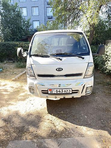 samsung avto: Kia BONGO: 2020 г., 2.5 л, Типтроник, Дизель, Пикап — 1