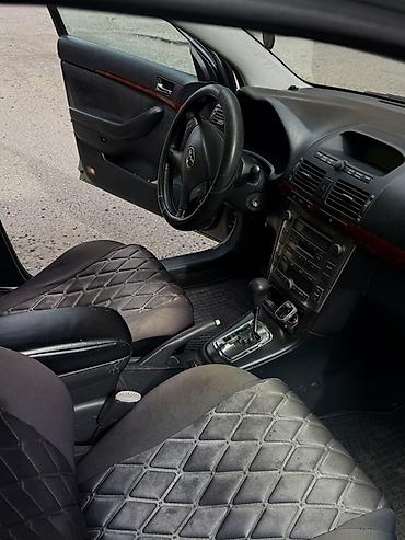 avens: Toyota Avensis: 2005 г., 2.4 л, Автомат, Бензин, Седан — 4