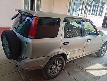 бампер субару b4: Honda CR-V: 1996 г., 2 л, Автомат, Бензин, Кроссовер — 2
