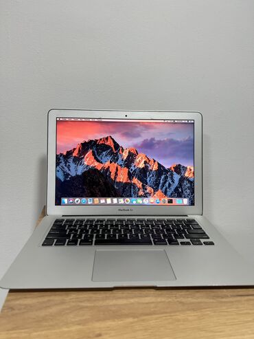 батарея macbook: Ноутбук, Apple, 2 ГБ ОЭТ, Intel Core i5, 13.3 ", Колдонулган, Татаал эмес тапшырмалар үчүн, эс тутум SSD