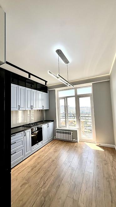 Продажа квартир: 2 комнаты, 68 м², Элитка, 12 этаж, Дизайнерский ремонт — 4