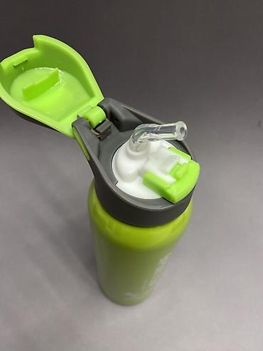 изотоник: Спортивная бутылка Sport Cup – удобная фляга для воды и изотоников — 5