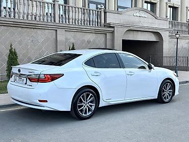 Lexus: Lexus ES: 2017 г., 2.5 л, Автомат, Бензин, Седан — 7