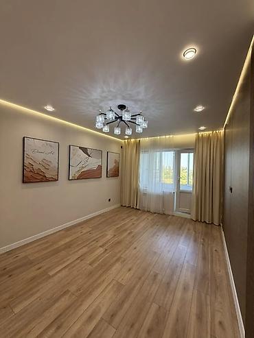 Продажа квартир: 2 комнаты, 54 м², Кок-Жар ж/м Элитка, 4 этаж, Дизайнерский ремонт — 2