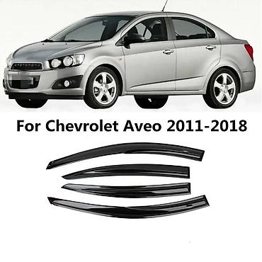 cobalt aksesuar: Vetravik Chevrolet Chevrolet Aveo 2011-2018 2011 il, Ödənişli çatdırılma, Ünvandan götürmə, Rayonlara çatdırılma — 1