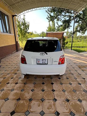 isis toyota: Toyota Ist: 2005 г., 1.5 л, Хэтчбэк — 6