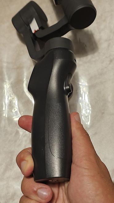 hohem isteady m6 gimball: Smartfon üçün 3 oxlu stabilizator (gimbal) - Telefon üçün yaylı — 1