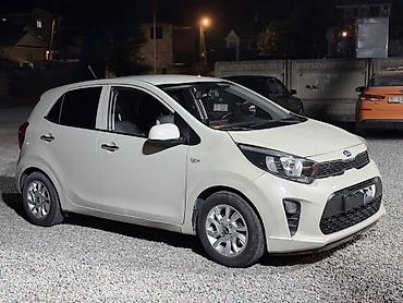 Kia: Kia Morning: 2018 г., 1 л, Автомат, Бензин, Хэтчбэк — 4
