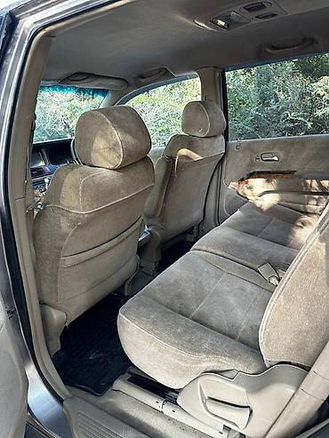 подстаканник универсальный: Honda Odyssey: 2003 г., 2.4 л, Автомат, Бензин, Универсал — 4