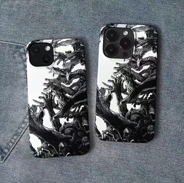 Чехлы: Чехлы Iphone x До Iphone 17 pro maks — 3