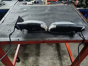 auspuh za golfa 2: RETROVIZORI ZA VOLKSWAGEN TOURAN OD 2003. DO 2009. GOD. | — 4