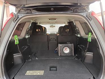 Honda: Honda Stream: 2004 г., 1.7 л — 6