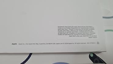 apple watch se 40: Apple Watch SE 3 40mm Starlight GPS WiFi Resmi mal Turkiyeden — 5