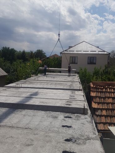 Пустотные плиты перекрытия: Фск бу и новые. Плиты перекрытия бу и новые.Любой размер короткий срок — 13