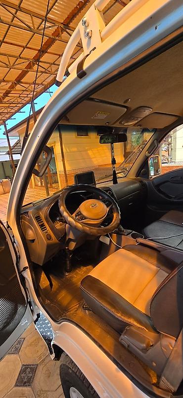 fort pikap: Hyundai Porter II — компактный бортовой грузовик. 2020-года выпуска в — 5