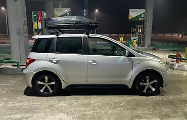 voxy noah: Toyota Ist: 2003 г., 1.5 л, Автомат, Бензин, Хэтчбэк — 6