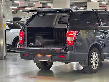 ssangyon: Ssangyong Rexton Khan: 2019 г. — 3