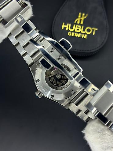 orient saati: Yeni, Qol saatı, Hublot, rəng - Qara — 6