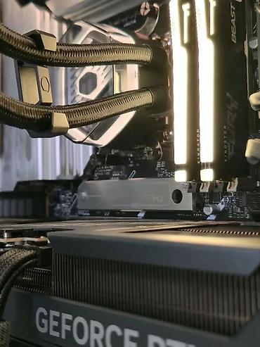 Desktop računari i radne stanice: Ryzen 9 9950X RTX 5080 X870 64GB 2TB - SM098PC. ✨ Prodaja i sklapanje — 15