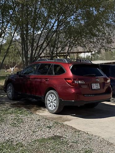 рейка опель вектра б: Subaru Outback: 2016 г., 2.5 л, Универсал — 10