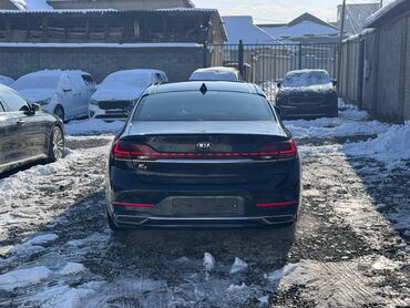 Kia: Kia K7: 2020 г., 3 л, Автомат, Газ, Седан — 12