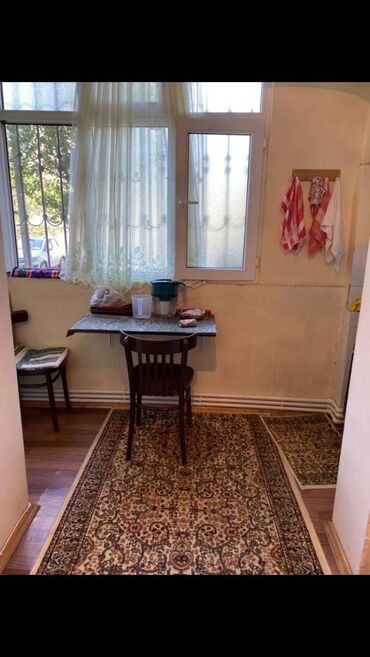 Köhnə tikili: Bakı, 4 otaqlı, Köhnə tikili, m. Həzi Aslanov, 110 kv. m — 9