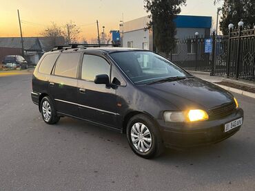 хонда айрвев: Honda Odyssey: 1996 г., 2.2 л, Автомат, Бензин, Седан