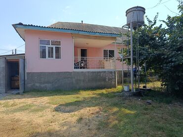 masazırda həyət evi: 3 otaqlı, 120 kv. m, Kredit yoxdur, Orta təmir