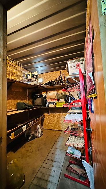 Продажа торговых контейнеров: 🏪 ПРОДАЁТСЯ ГОТОВЫЙ БИЗНЕС — МАГАЗИН В КОНТЕЙНЕРЕ! 📦 40-футовый — 10