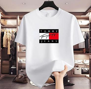 fila: Мужская футболка, XL, 2XL, 3XL, Tommy Hilfiger, Новый, Самовывоз, Платная доставка — 10