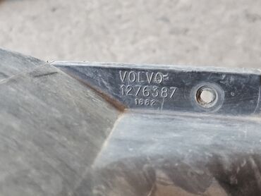 Диффузоры: Диффузор Volvo 1990 г., Б/у, Оригинал, Германия — 6