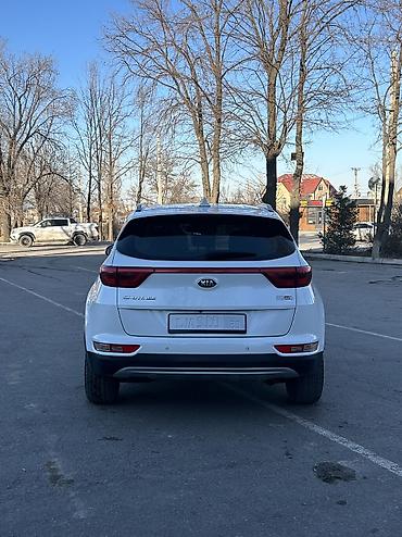 Kia: Kia Sportage: 2018 г., 2 л, Автомат, Дизель, Кроссовер — 6