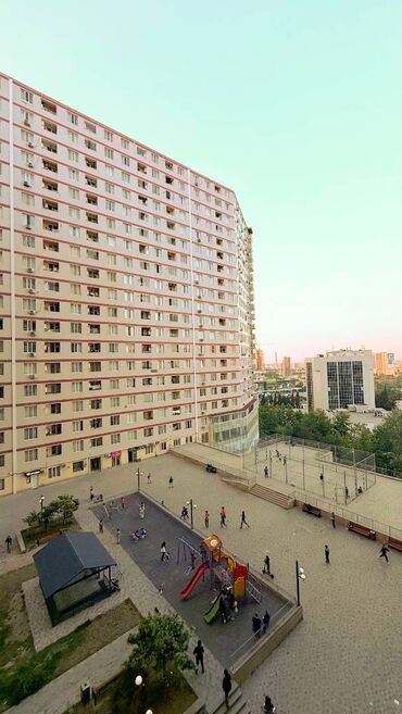 Uzunmüddətli kirayə mənzillər: Melisa Park Yasayis Kompleksinde menzil kiraye verilir tam seraitli