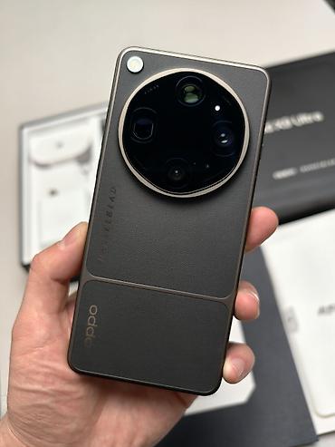 oppo find x9 ultra: Oppo Find X9 Ultra, Б/у, 512 ГБ, цвет - Черный, 2 SIM — 2