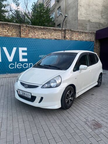 хонда gets: Honda Jazz: 2002 г., 1.5 л, Вариатор, Бензин, Хэтчбэк