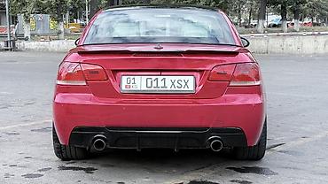 вmw 34: BMW 3 series: 2008 г., Автомат, Бензин, Кабриолет — 2