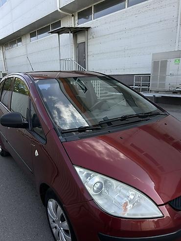 Унаа: Mitsubishi Colt: 2005 г., 1.3 л, Робот, Бензин, Хетчбек — 9