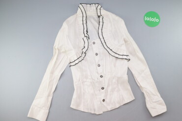 32 товарів | lalafo.com.ua: Блуза, S, колір - Білий